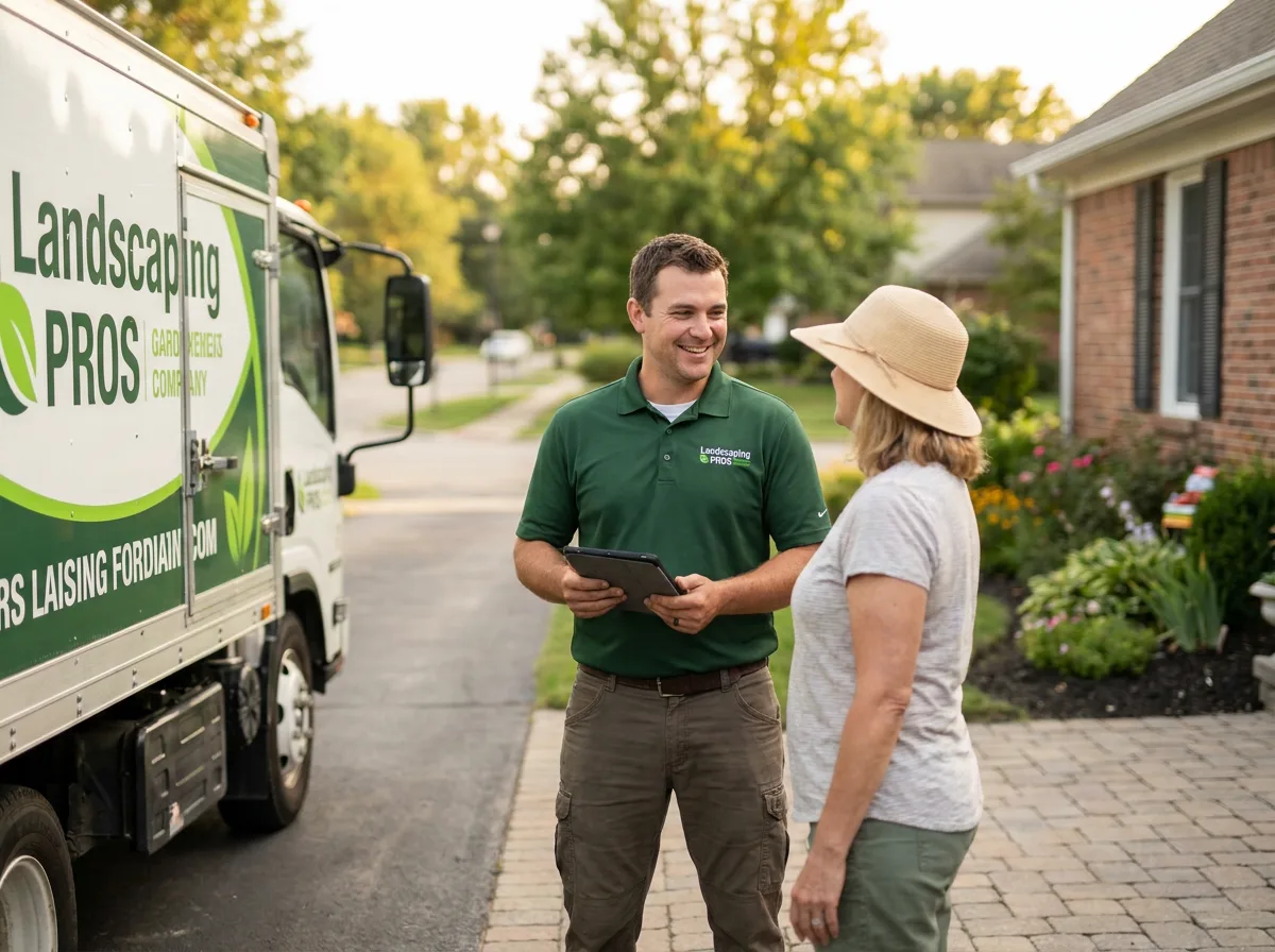 Landscaping Lititz, PA FAQs